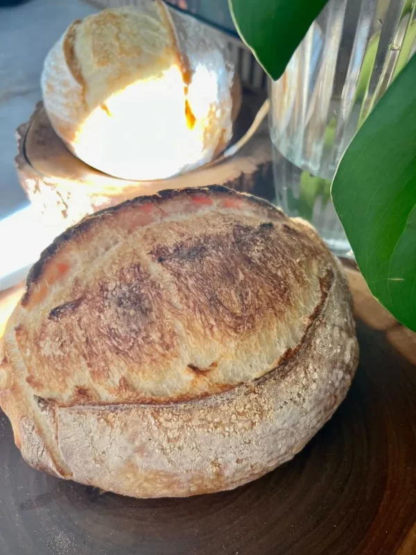 Pão Italiano Tradicional