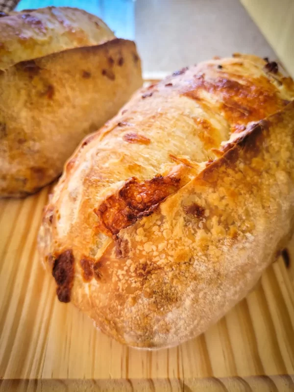 Pão Italiano Provolone