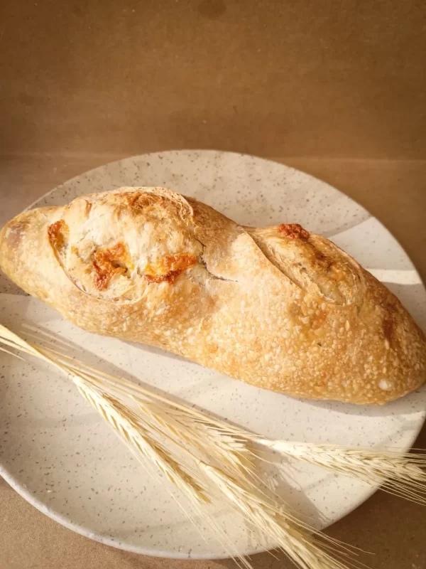 Pão Italiano Filão - Provolone