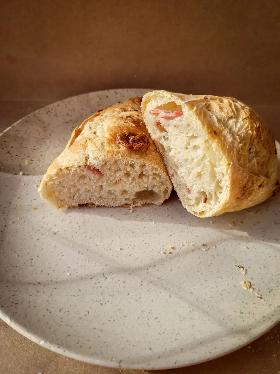 Pão Italiano Filão - Provolone - Imagem 2