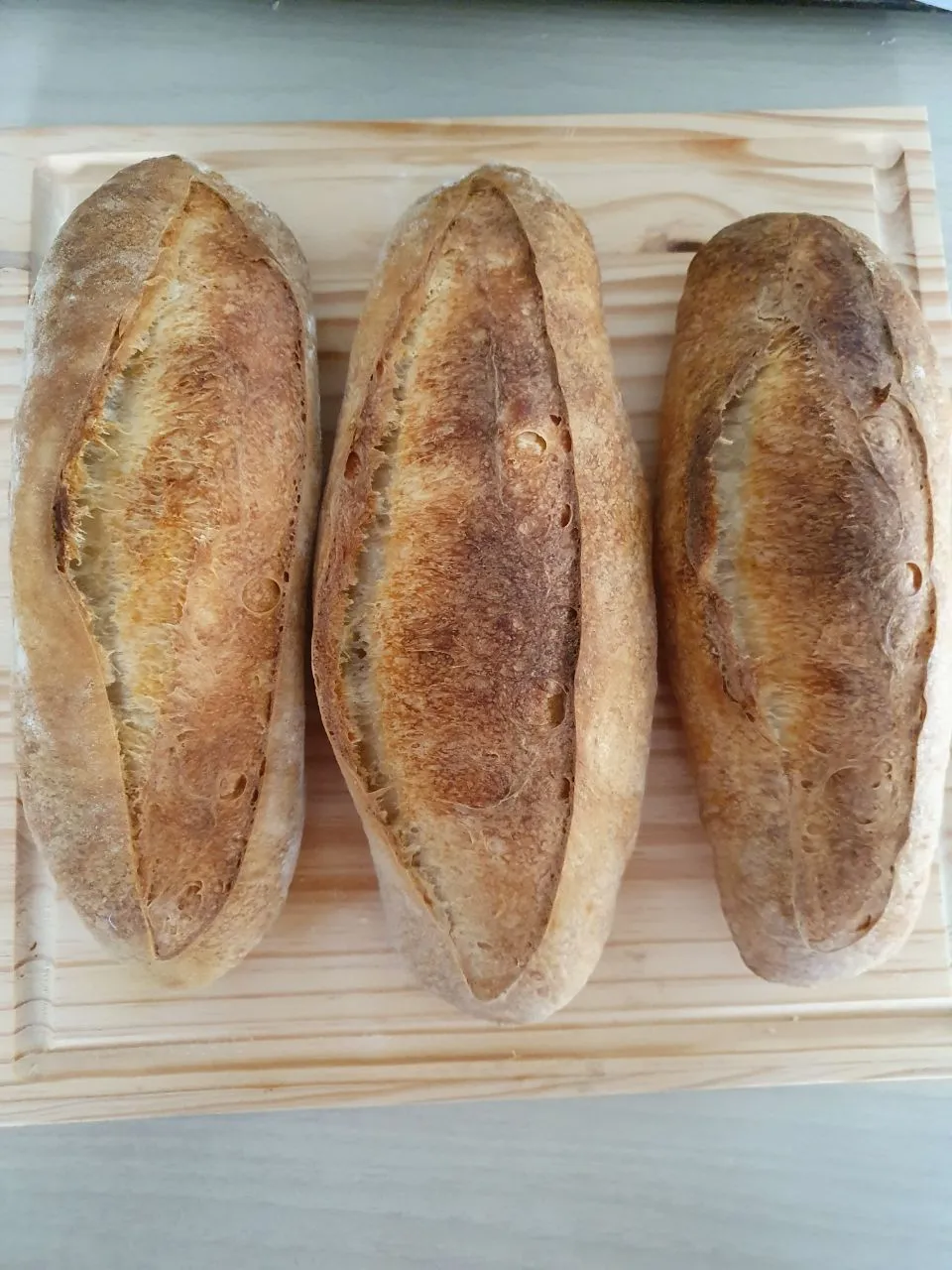 Pão Italiano Filão